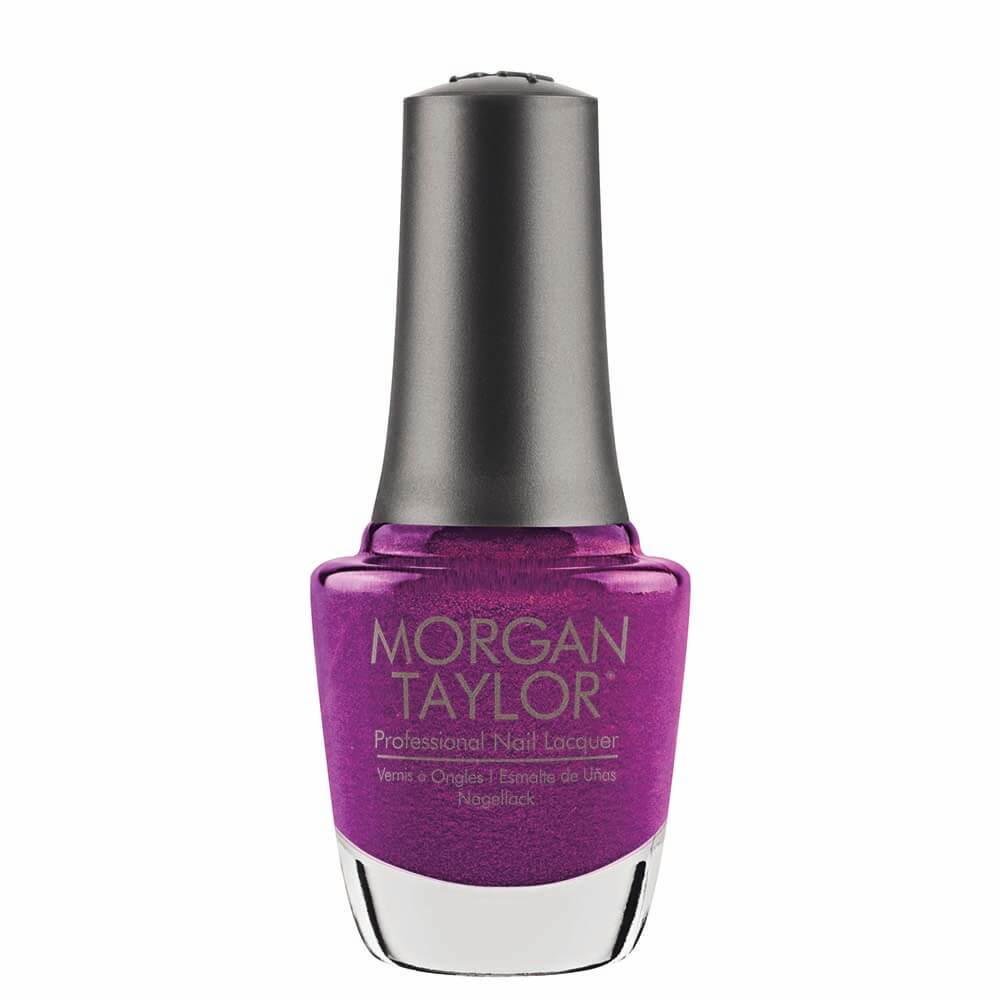 Morgan Taylor Nail Lacquer - Sarong But So Right 15ml