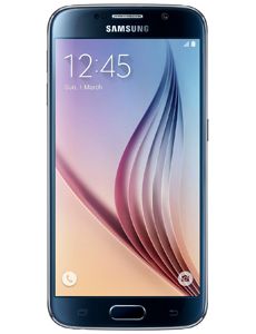 Samsung Galaxy S6 G920 64GB Black - O2 / giffgaff / TESCO - Grade A