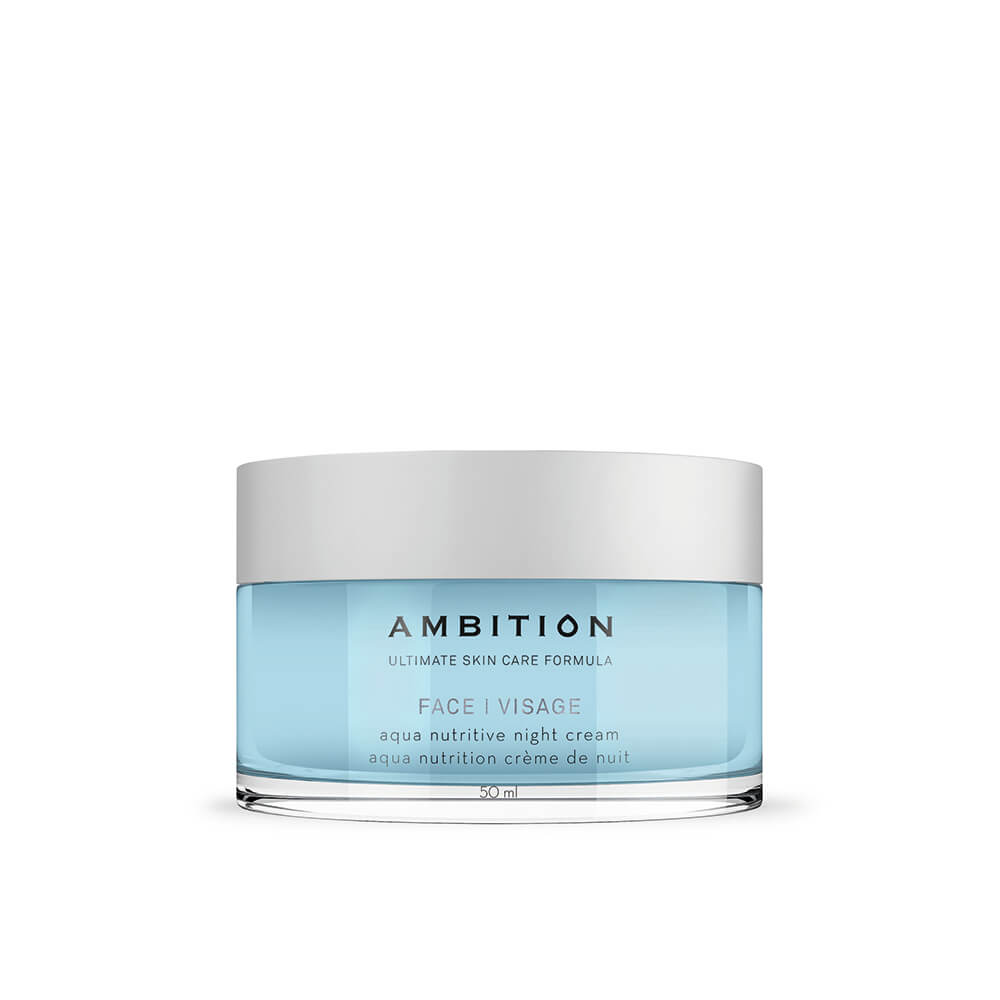Ambition Aqua Nutritive Night Cream 50ml