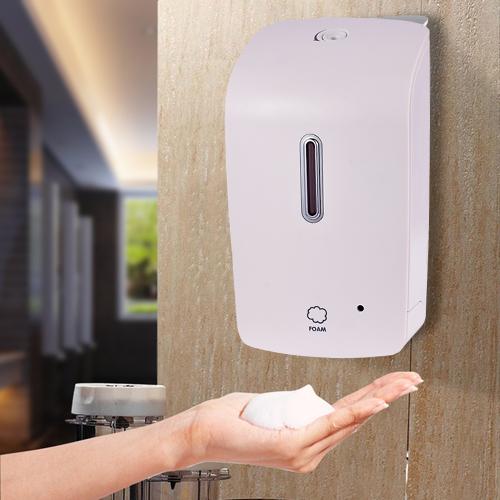 soap dispenser intelligent induction soap dispenser: wall-mounted hand washing liquid box for dispenser