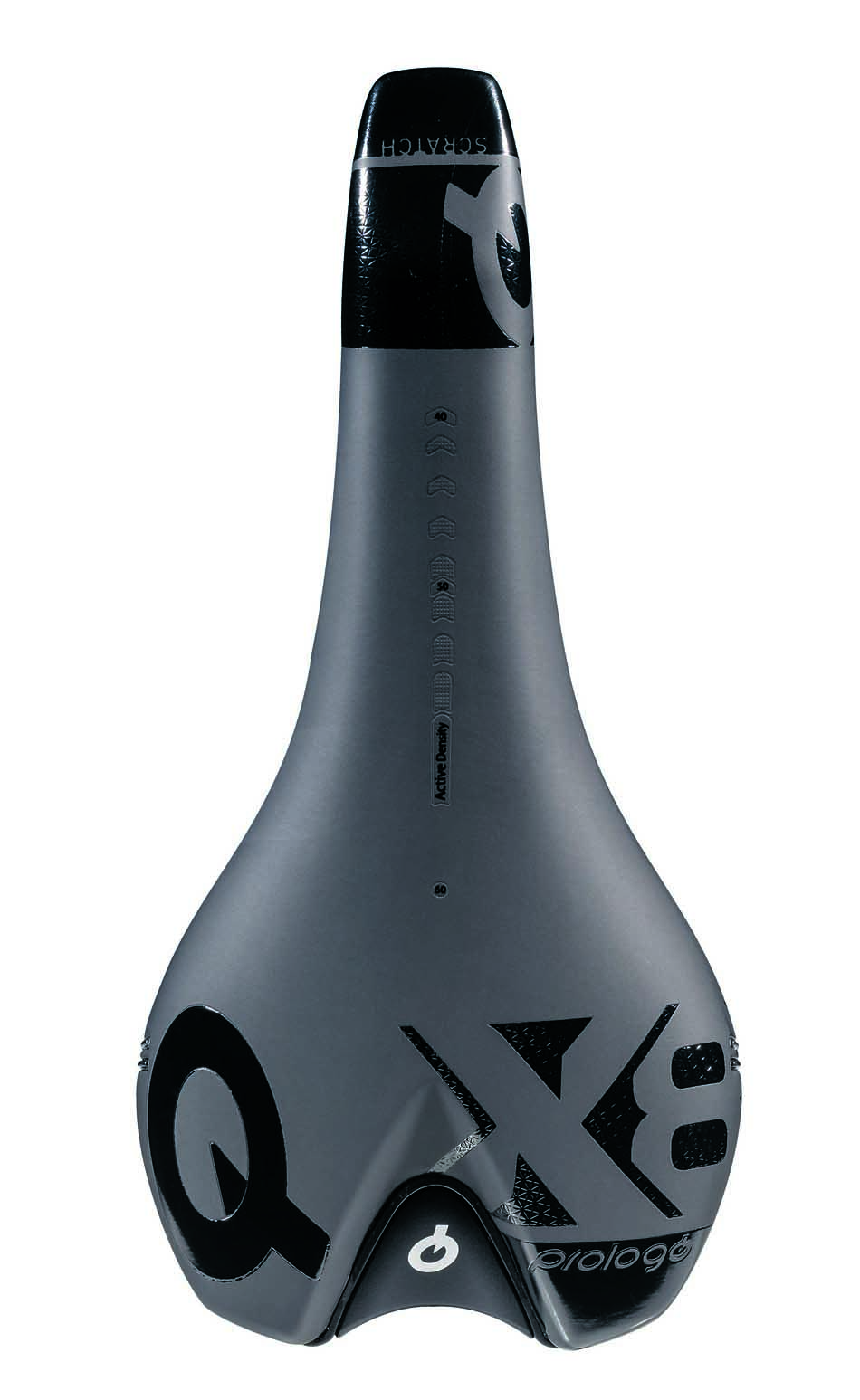 PROLOGO Scratch X8 T2.0 Hard Black