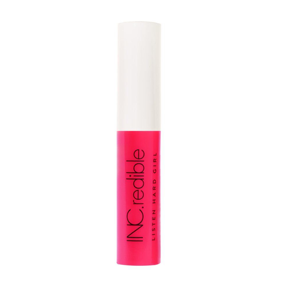 INC.redible Listen Hard Girl, Matte Lip Butter She's Arrived 3.3g