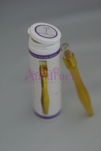 factory price 0.25mm~3.0mm sealed new titanium derma roller microneedle face skin roller dermaroller