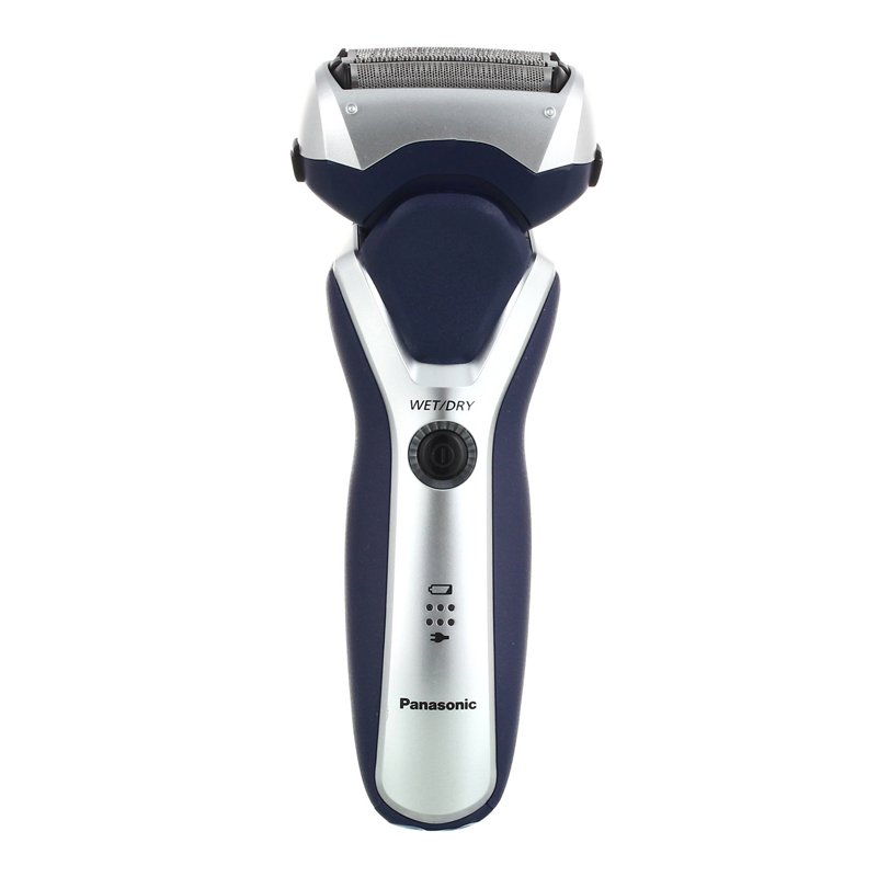 Panasonic Wet and Dry 3-Blade Men's Shaver with LED Indicator