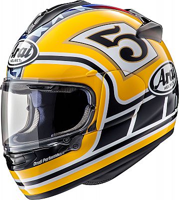 Arai Chaser-X Edwards Legend, integral helmet