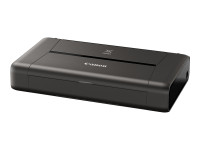 Canon PIXMA iP110 - Drucker - Farbe - Tintenstrahl - A4/Legal - bis zu 9 ipm (einfarbig)/