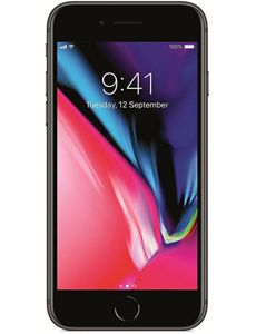 Apple iPhone 8 128GB Grey - Unlocked - Grade B