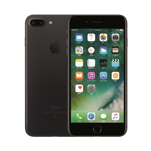 Refurbished Apple iPhone 7 Plus 4G Mobile Phone-Unlocked-Good Condition