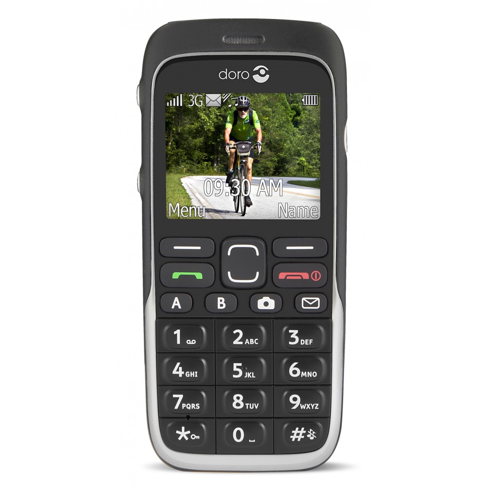 DORO 520X - GSM Unlocked
