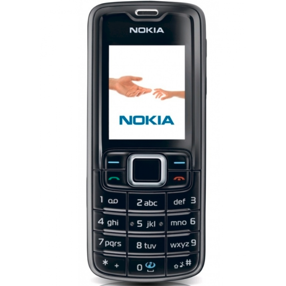 Nokia 3110 Classic Black - GSM Unlocked