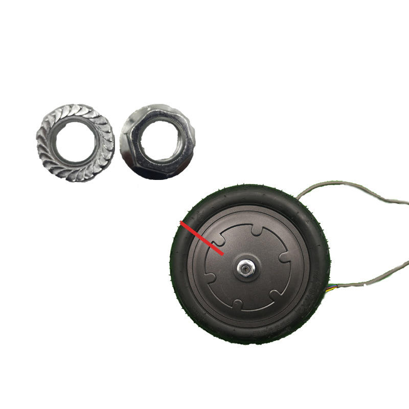 Front Wheel Motor Screw Sap For Xiaomi M365 Electric Scooter