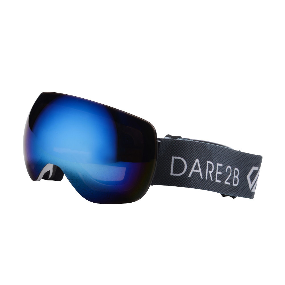 Dare 2b Mens Verto Double Lens Anti Fog Ski Goggles One Size