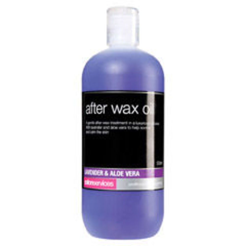 Salon Services After Wax Oil 500ml