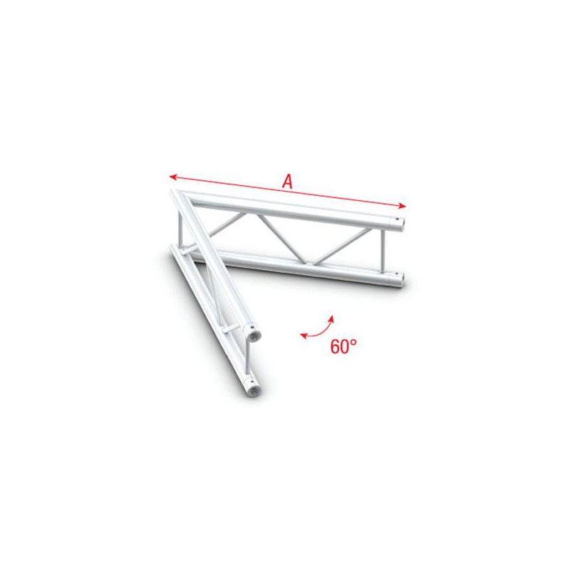 Showtec Milos Corner 60° vertical Corner 60° Vertical FS30002V