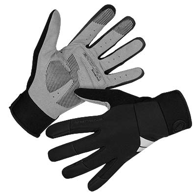 ENDURA Windchill Glove Black-XS
