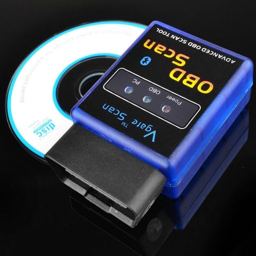 Mini outil de diagnostic OBD Instrument de diagnostic de panne de moteur BT