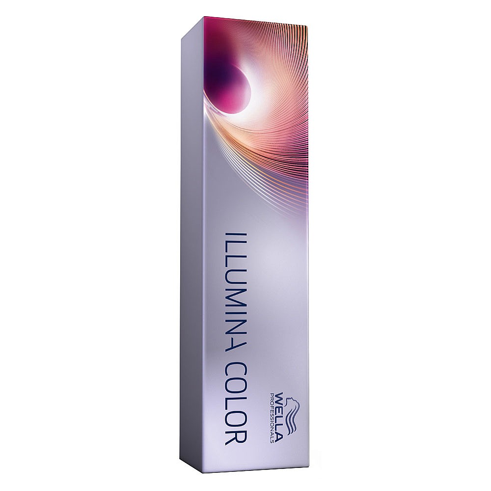 Wella Professionals Illumina Permanent Hair Colour 10/81 60ml