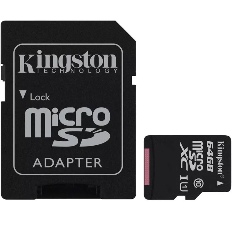 Карта памяти kingston 256gb