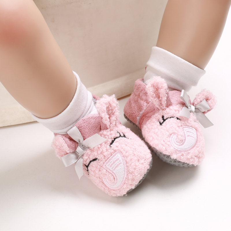 Baby / Toddler Cutie Animal Panda Prewalker Shoes