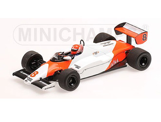 McLaren Ford MP4-1C (Niki Lauda - 1983) Diecast Model Car