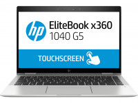 HP EliteBook x360 1040 G5 - Intel® Core? i5 der achten Generation - 1,6 GHz - 35,6 cm (14 Zoll) - 19