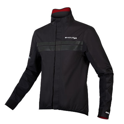 ENDURA Pro SL Shell Jacket II Black-L