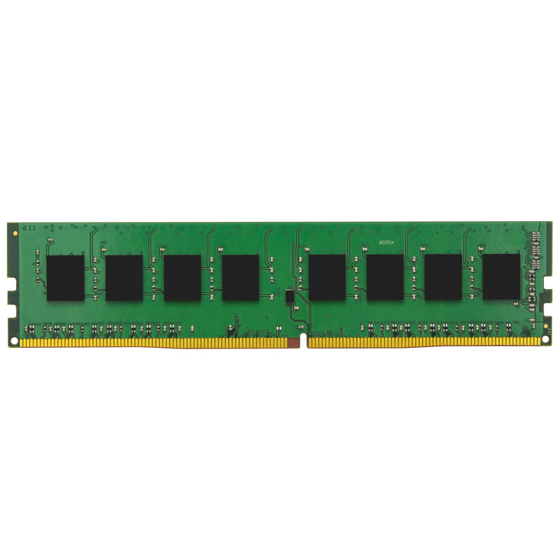 Kingston 8GB 2400MHz DDR4 288-Pin Non-ECC CL17 DIMM PC Memory Module