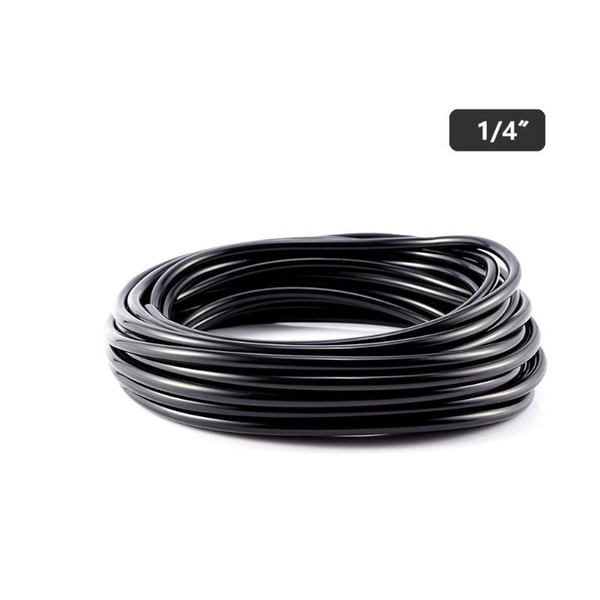 inner diameter 4mm outer diameter 7mm watering hose garden lawn agriculture micro drip irrigation 1/4 inch pvc pipe