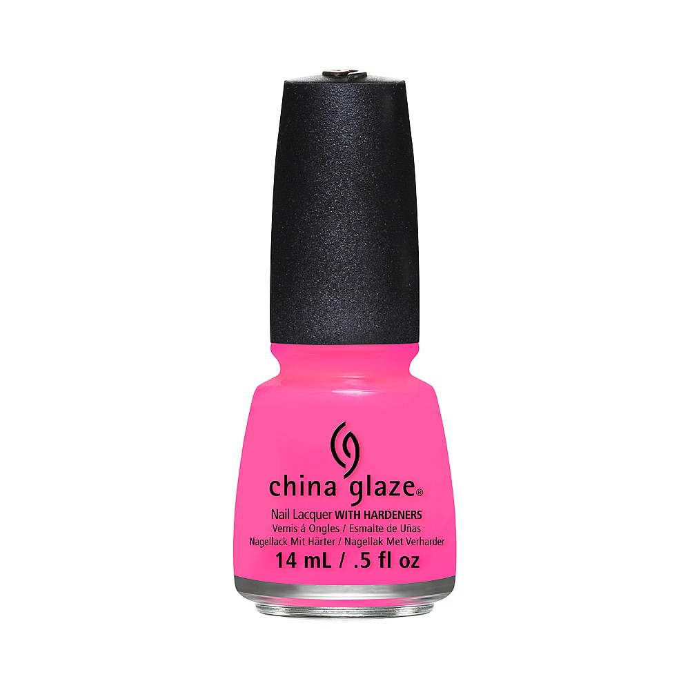 China Glaze Nail Lacquer - Thistle Do Nicely 14ml