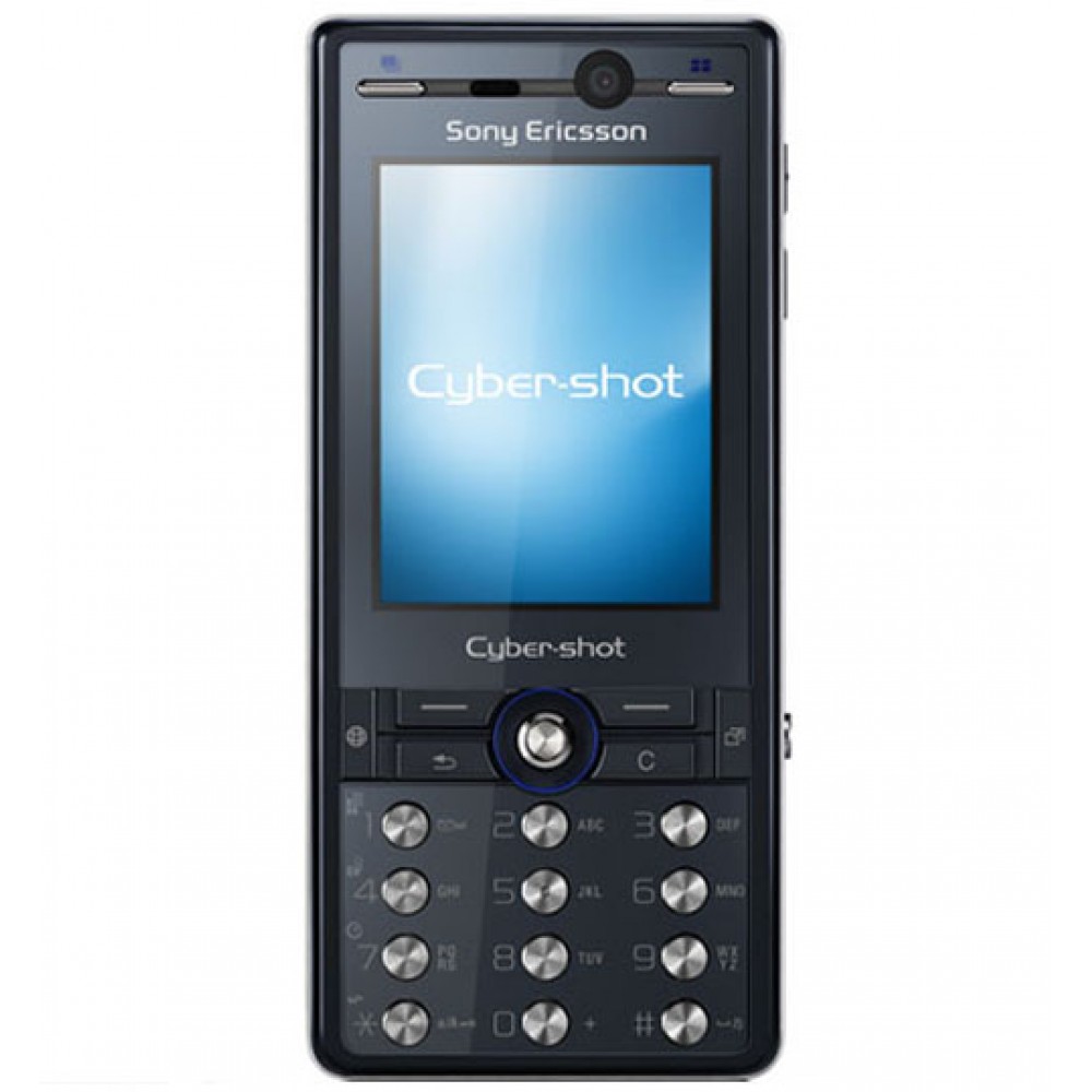 Sony Ericsson K810 Black - GSM Unlocked