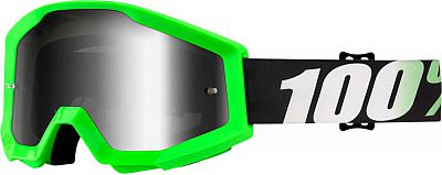 100 Percent Strata Arkon S18, goggles