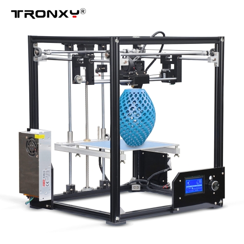 Tronxy X5 Full Metal Frame 3D Printer Kits Printing Size 210 * 210 * 280mm