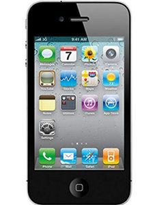 Apple iPhone 4 8GB Black - EE - (Orange / T-Mobile) - Grade C