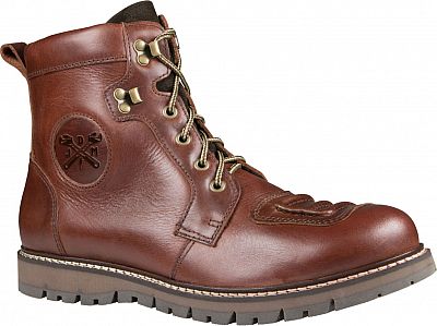 John Doe Daytona, boots