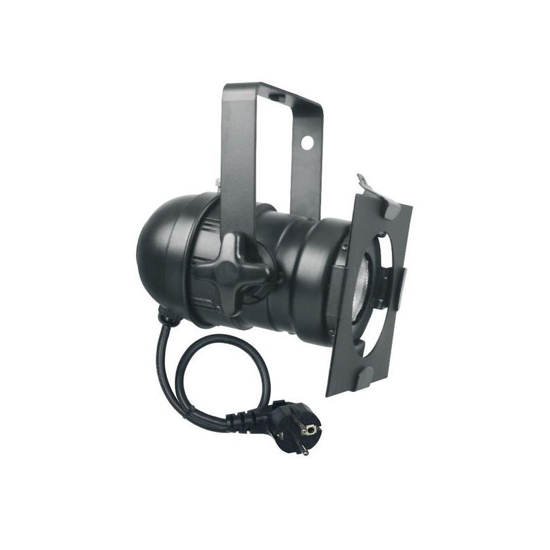 Showtec Parcan 30, CDM35/Par20 Black