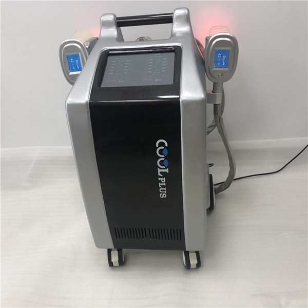 criolipolise er fat cryolipolisis slimming beauty equipment cool tech cryolipolysis slimming machine combine heat and cool technology