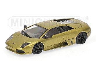 Lamborghini Murcielago LP640 Diecast Model Car from Top Gear