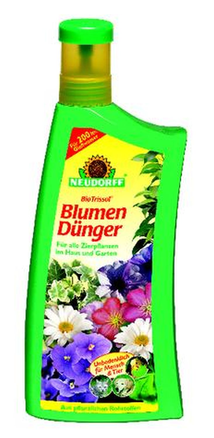 Neudorff Bio Trissol Blumendünger