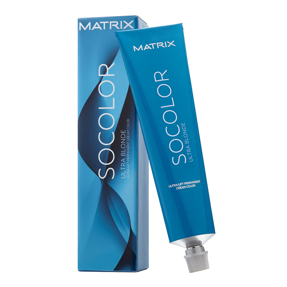 Matrix SoColor Beauty Ultra Blonde Permanent Hair Colour - VV Violet Violet 90ml