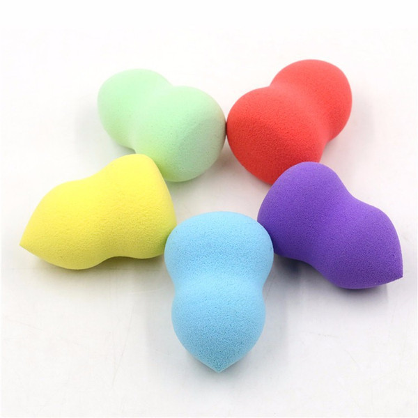 32 pcs makeup sponge cosmetic puff beauty women makeup tool kits smooth blender foundation sponge for makeup to face care ing