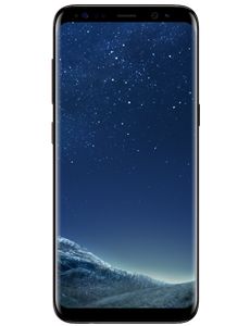Samsung Galaxy S8 Plus Black - EE - (Orange / T-Mobile) - Grade A2