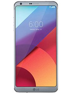 LG G6 32GB Silver - Vodafone / Lebara - Grade C