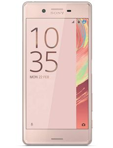 Sony Xperia X 32GB Rose Gold - O2 / giffgaff / TESCO - Grade C