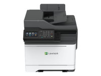 Lexmark CX522ade - Multifunktionsdrucker - Farbe - Laser - 215.9 x 355.6 mm (Original)