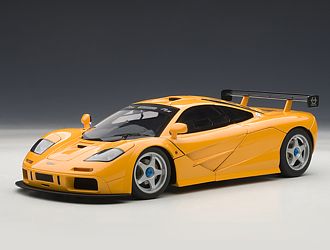 McLaren F1 LM Edition (1995) Diecast Model Car