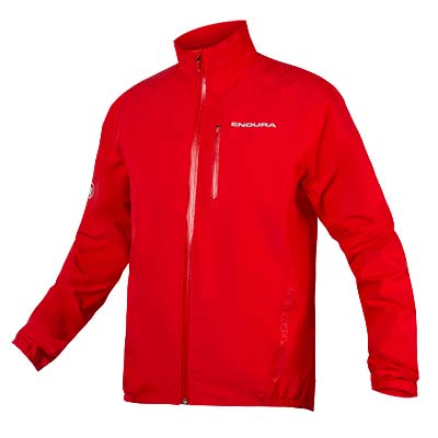 ENDURA Hummvee Lite Jacket Red-XXL