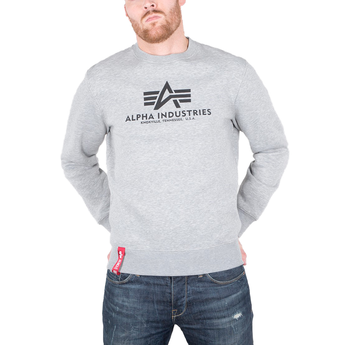 Alpha Industries Basic Sweater