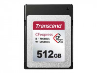 Transcend CFexpress 820 - Flash-Speicherkarte