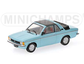 Opel Kadett C Aero (1977) Diecast Model Car