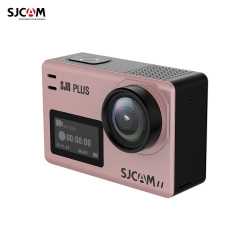SJCAM SJ8 PLUS 4K/30FPS 12MP Sports Cam Action Camera